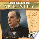 Cover of William McKinley