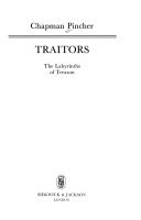 Cover of Traitors