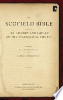 Cover of The Scofield Bible