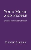 Cover of Your Music and People