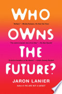 Who Owns the Future? Cover