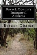Cover of Barack Obama's Inaugural Address