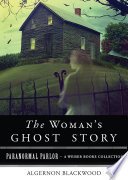 Cover of A Woman's Ghost
