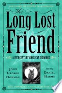 Cover of The Long Lost Friend