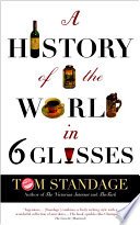Cover of A History of the World in Six Glasses