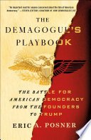 Cover of The Demagogue's Playbook
