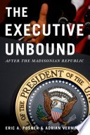 Cover of The Executive Unbound