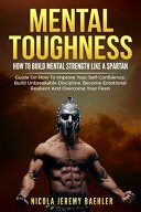 Cover of Mental Toughness