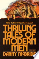 Cover of Thrilling Tales of Modern Men