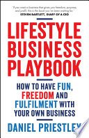 Cover of Lifestyle Business Playbook