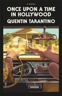 Cover of Once Upon a Time in Hollywood