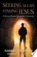 Cover of Seeking Allah, Finding Jesus