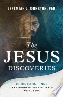 Cover of The Jesus Discoveries