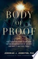Cover of Body of Proof