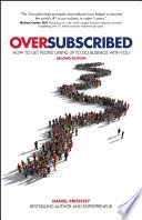 Cover of Oversubscribed