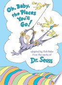 Cover of Oh, Baby, the Places You'll Go!