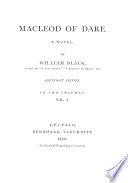 Cover of Macleod of Dare