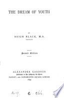 Cover of The dream of youth