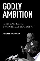 Cover of Godly Ambition