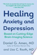 Cover of Healing Anxiety and Depression