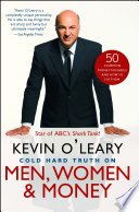 Cover of Cold Hard Truth On Men, Women, and Money