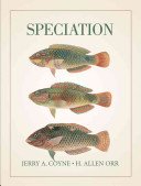 Cover of Speciation