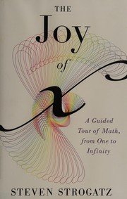Cover of The Joy of X