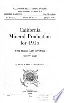 Cover of Bulletin