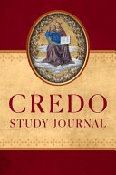 Cover of Credo Study Journal