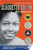 Cover of Claudette Colvin
