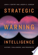 Cover of Strategic Warning Intelligence