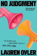 Cover of No Judgment