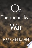 Cover of On Thermonuclear War