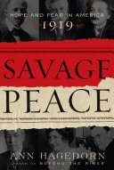 Cover of Savage Peace