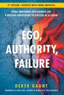 Cover of Ego, Authority, Failure