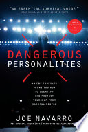 Dangerous Personalities Cover