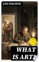 Cover of What Is Art?