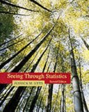 Cover of Seeing Through Statistics