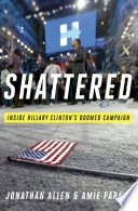 Cover of Shattered