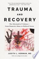 Cover of Trauma and Recovery