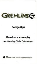 Cover of Gremlins