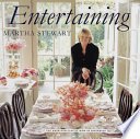 Cover of Entertaining
