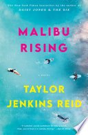 Cover of Malibu Rising