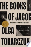 Cover of The Books of Jacob