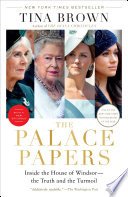 Cover of The Palace Papers