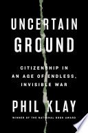 Cover of Uncertain Ground