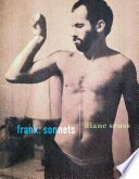 Cover of frank: sonnets