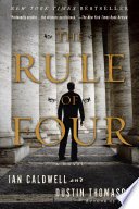 Cover of The Rule of Four