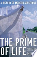 Cover of The Prime of Life