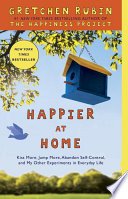 Cover of Happier at Home